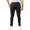 thumbnail image 1 of X RAY JEANS Mens Stretch Commuter Pants, Jet Black, 32X32, 1 of 6