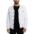 thumbnail image 1 of X RAY Jeans Mens Denim Jacket, White, 3XL, 1 of 10