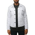thumbnail image 1 of X RAY Jeans Mens Denim Jacket, White, L, 1 of 7