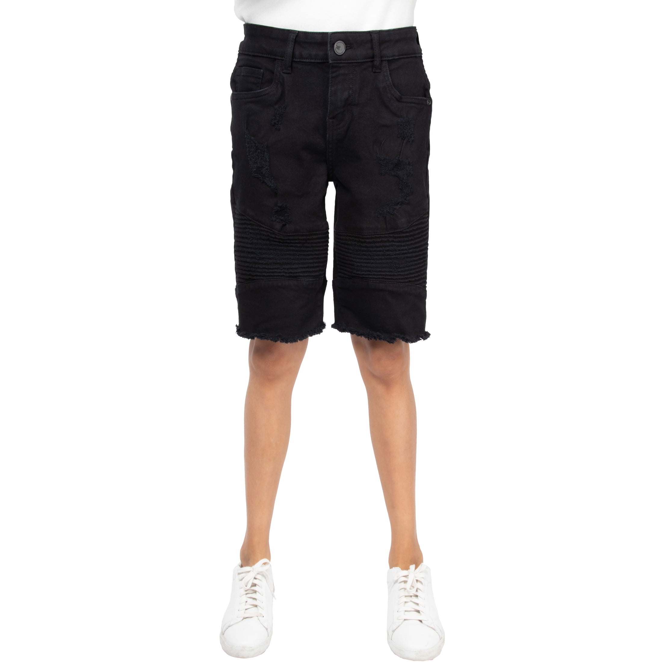 Jerry's - Black Protective Shorts - Youth