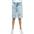 thumbnail image 1 of X RAY JEANS  Little Boy's Denim Shorts, Lt Blue, 6, 1 of 6