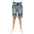 thumbnail image 1 of X RAY JEANS  Little Boy's Denim Shorts, Lt Blue, 5, 1 of 5