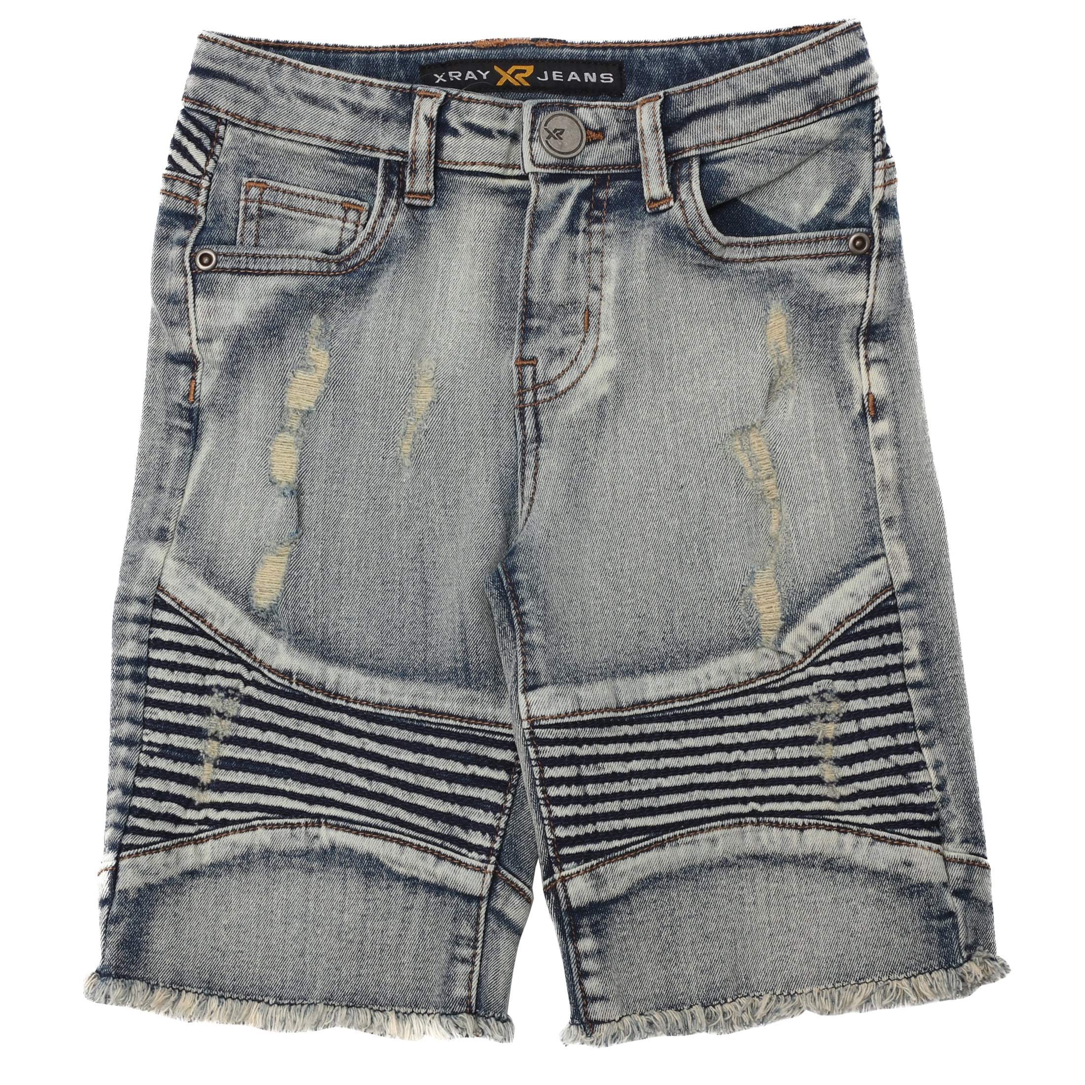 Moto jean shorts deals