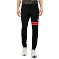 thumbnail image 1 of X RAY Men's Active Fashion Jogger Sweatpants W/Pockets & Elastic Bottom, Exercise Athletic Pants for Gym Workout & Running, 1 of 9