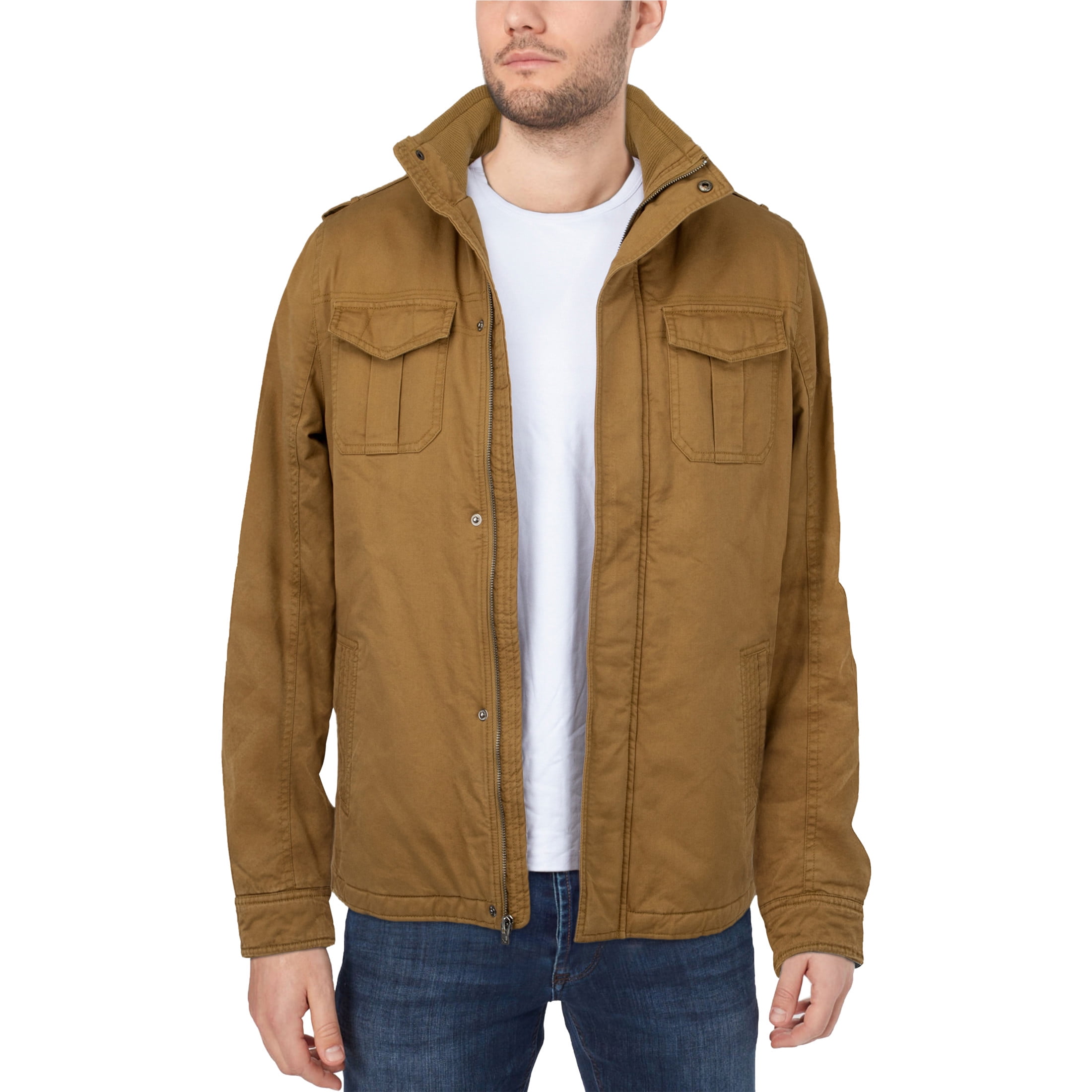 Mens lightweight canvas jacket 2025
