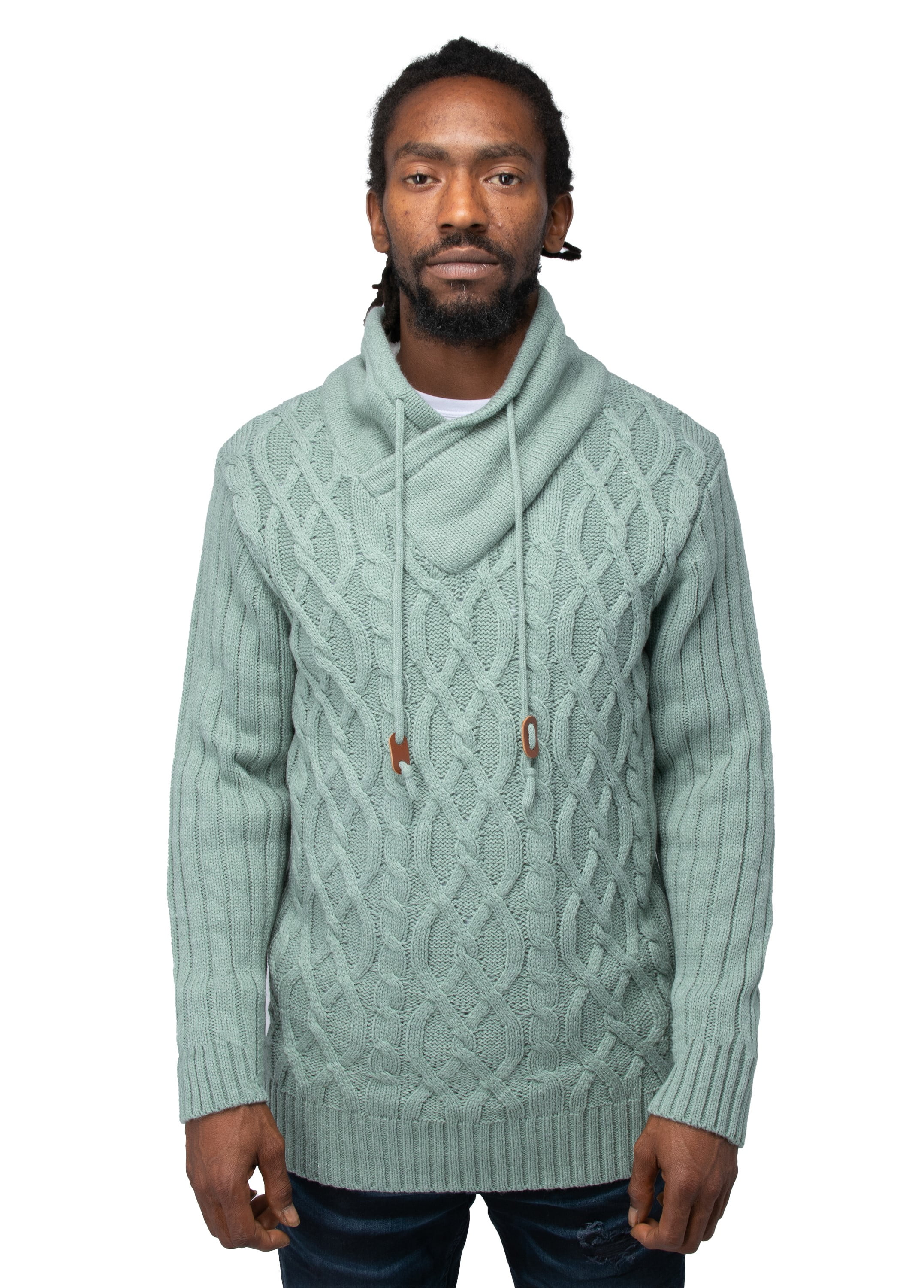 Mens cowl best sale neck sweatshirt