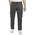 thumbnail image 1 of X RAY JEANS Mens Utility Cargo Pants, Grey, 40X32, 1 of 10
