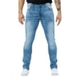 thumbnail image 1 of X RAY JEANS Mens Stretch Jeans, Light Wash, 30X30, 1 of 4