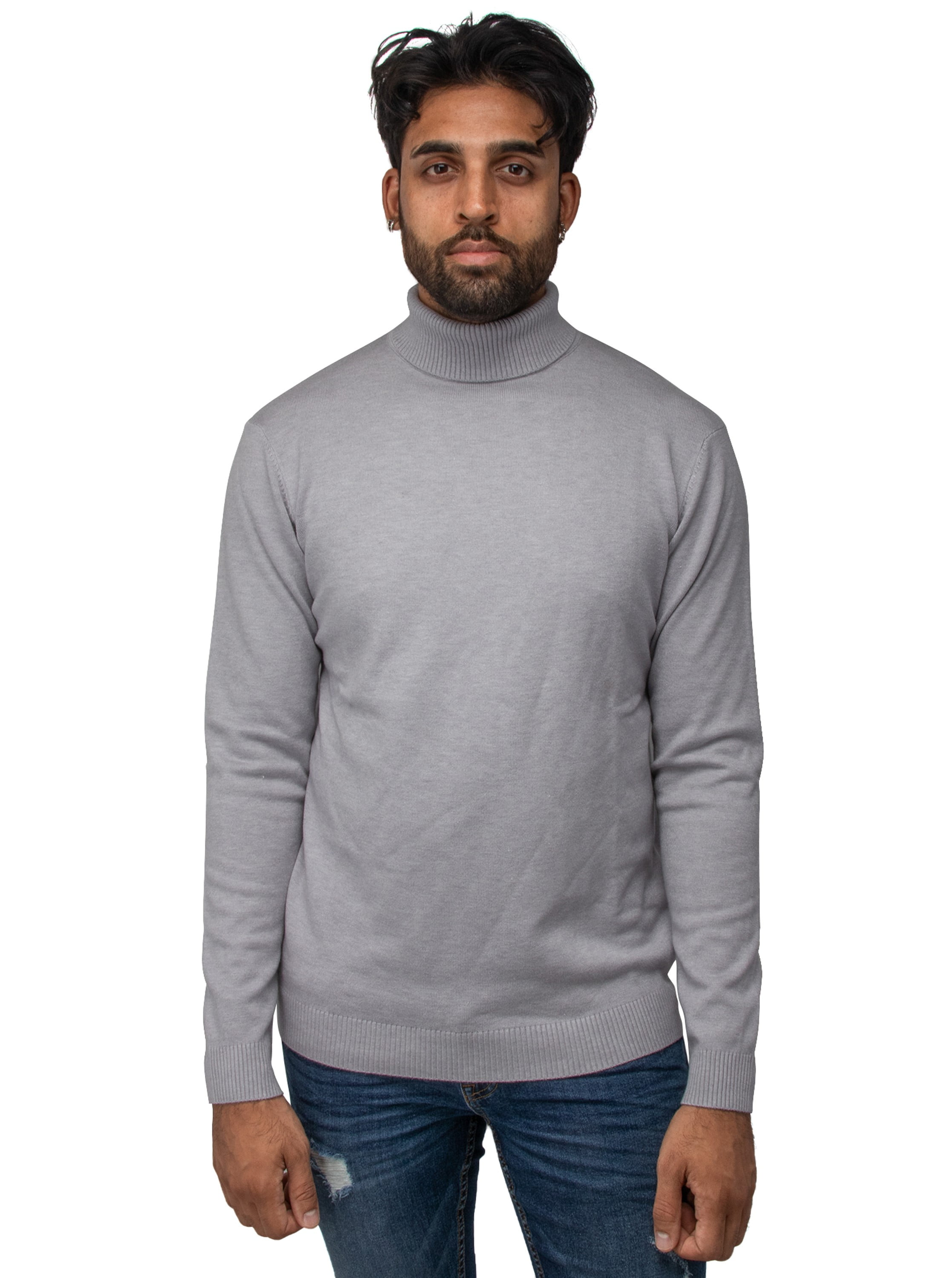 Big and tall turtleneck hotsell sweaters
