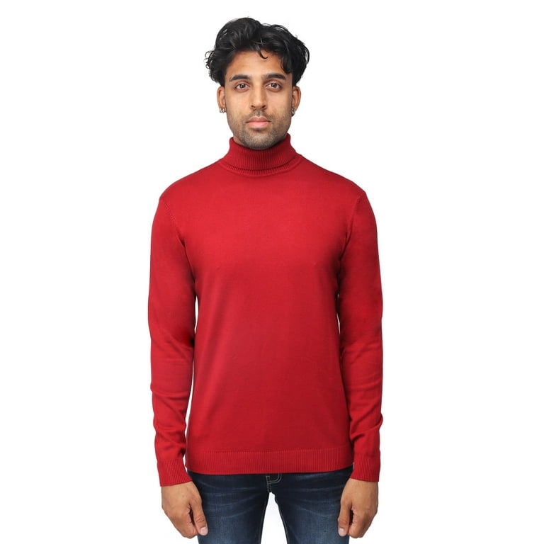 Men's tall deals turtleneck sweater