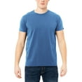 thumbnail image 1 of X RAY JEANS Mens Basic Crewneck Short Sleeve T-Shirt, Night Blue, XS, 1 of 5