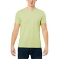thumbnail image 1 of X RAY JEANS Mens Basic V-Neck Short Sleeve T-Shirt, Dusty Mint, 2XL, 1 of 3