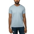 thumbnail image 1 of X RAY Men's Soft Stretch Cotton Solid Short Sleeve V-Neck Slim Fit T-Shirt, Fashion Casual Tee for Men, 1 of 9