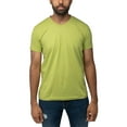 thumbnail image 1 of X RAY JEANS Mens Basic V-Neck Short Sleeve T-Shirt, Moss, L, 1 of 4