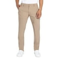 thumbnail image 1 of X RAY JEANS Mens Trouser Slit Patch Pocket Nylon Pants, Khaki, 32, 1 of 10