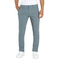 thumbnail image 1 of X RAY JEANS Mens Trouser Slit Patch Pocket Nylon Pants, Lakeside, 30, 1 of 10