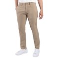 thumbnail image 1 of X RAY JEANS Mens Trouser Body Nylon Pants, Khaki, 30, 1 of 10