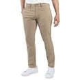 thumbnail image 1 of X RAY JEANS Mens Trouser Body Nylon Pants, Khaki, 32, 1 of 10