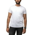thumbnail image 1 of X RAY JEANS Mens Basic Crewneck Short Sleeve T-Shirt, White, XS, 1 of 5