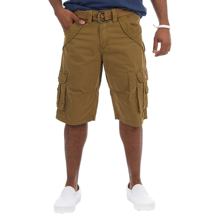 Khaki shorts 5 inseam hotsell