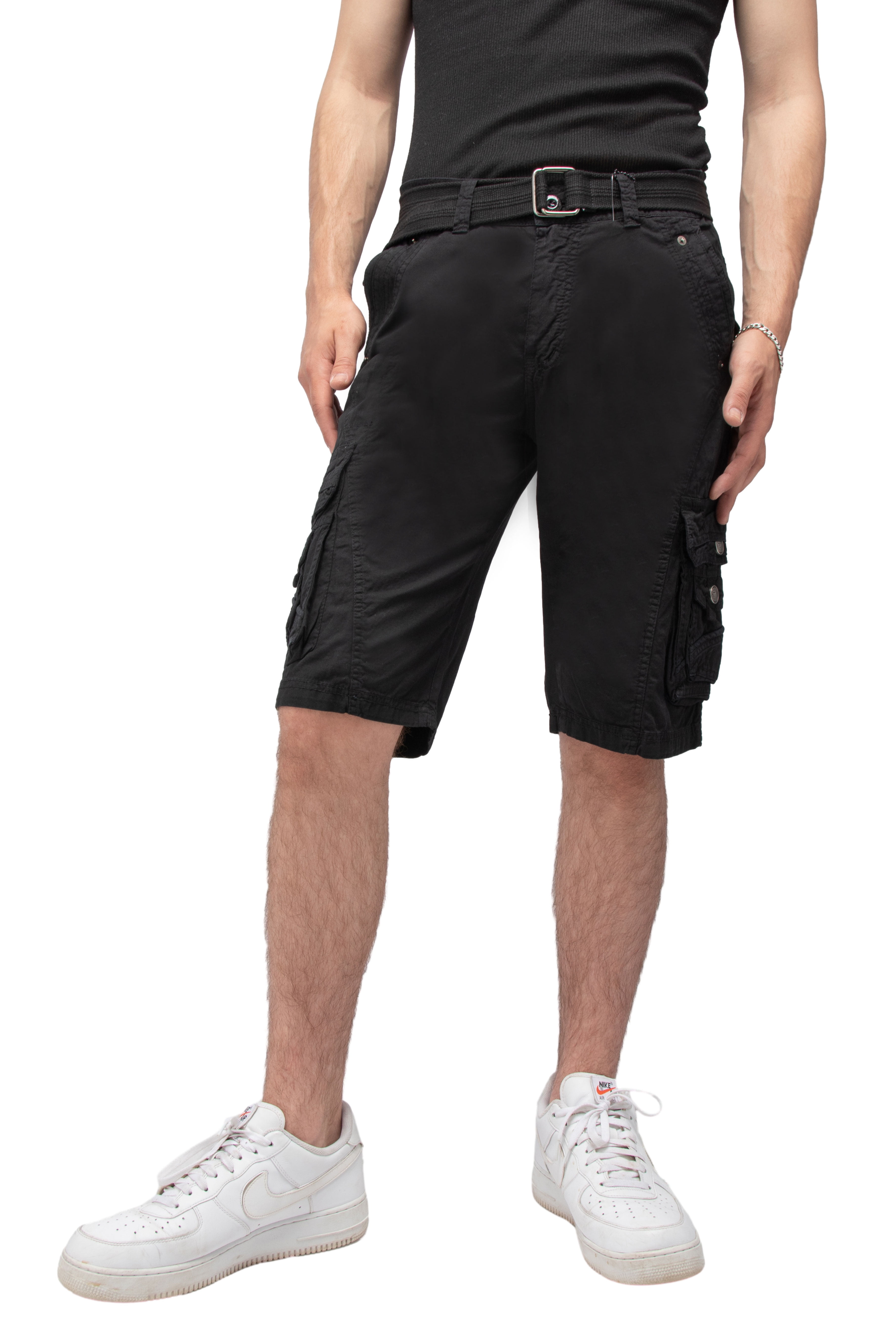 Mens long clearance shorts 12 inseam