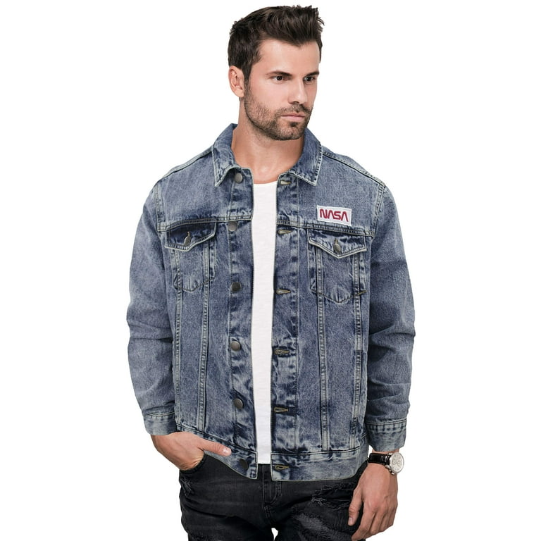 Men's Jean Jackets