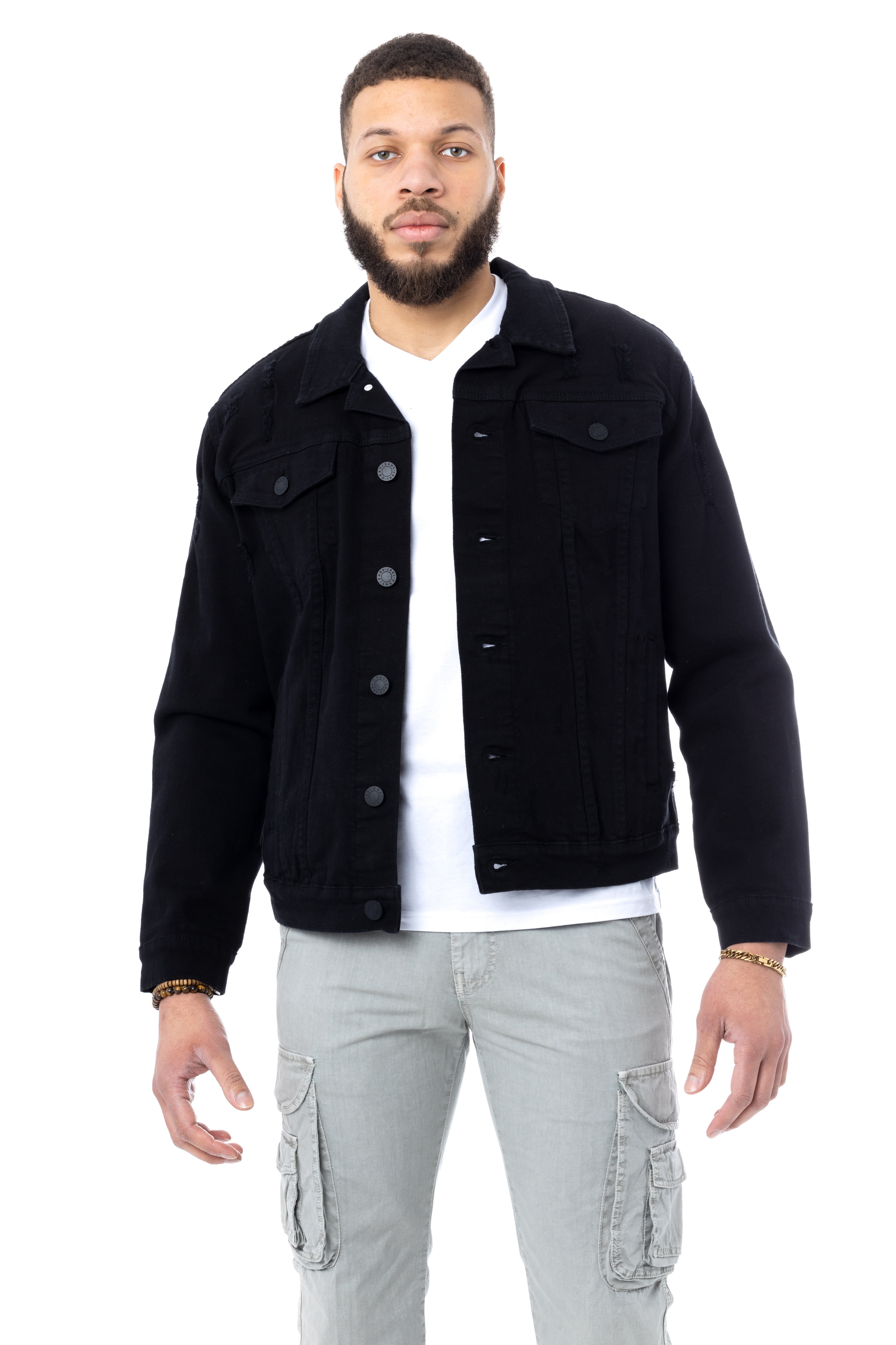 Buy original two pocket Evisu denim jackets for Men | Niro Fashion