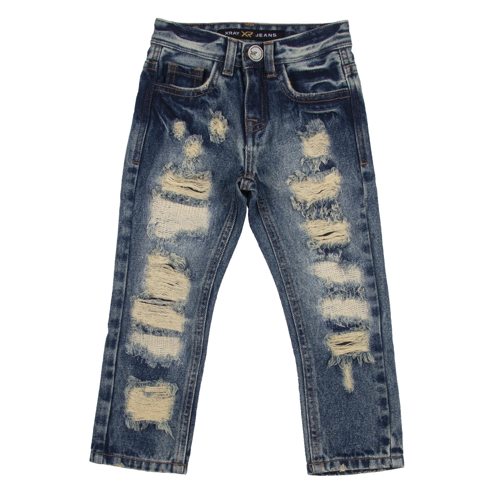 Buy Blue Jeans for Boys by INDIAN TERRAIN BOYS Online | Ajio.com