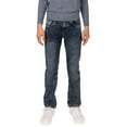 thumbnail image 1 of X RAY JEANS  Boy's Super Flex Washed Jeans, Med Blue, 14, 1 of 7