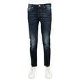 thumbnail image 1 of X RAY JEANS  Boy's Dark Blue Washed Jeans, Dark Blue, 12, 1 of 6