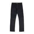 thumbnail image 1 of X RAY JEANS  Big Boy's Moto Jeans, Jet Black, 14, 1 of 7