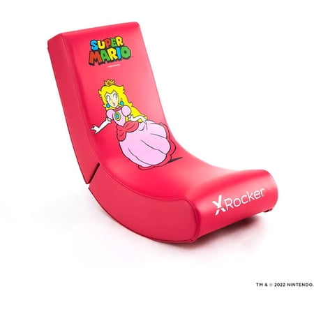Ace Bayou - X ROCKER - PEACH [GAMES ACCESSORIES]