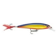 thumbnail image 1 of X-Rap Hard Bait Lure, Hot steel, 2-1/2", 1 of 2