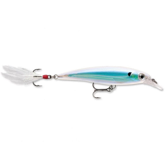 Rapala X-Rap Jerkbait 08 Moss Back Shiner
