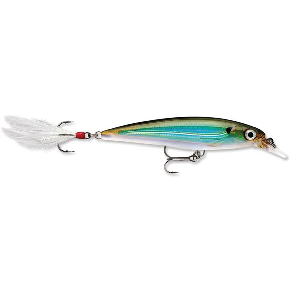 Rapala X-Rap 08 Jerkbait Moss Back Shiner