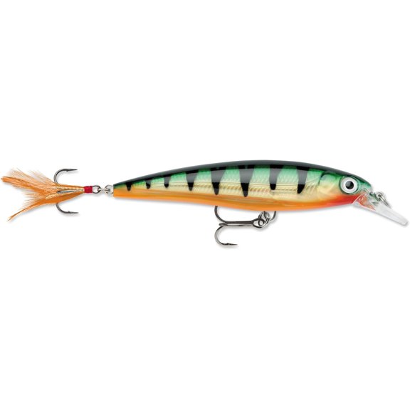 X-Rap Jerkbait Suspending Fishing Lure, 1-1/2", Brook Trout
