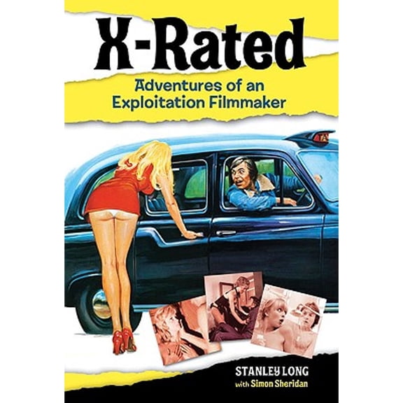 X-Rated : Adventures of an Exploitation Filmmaker