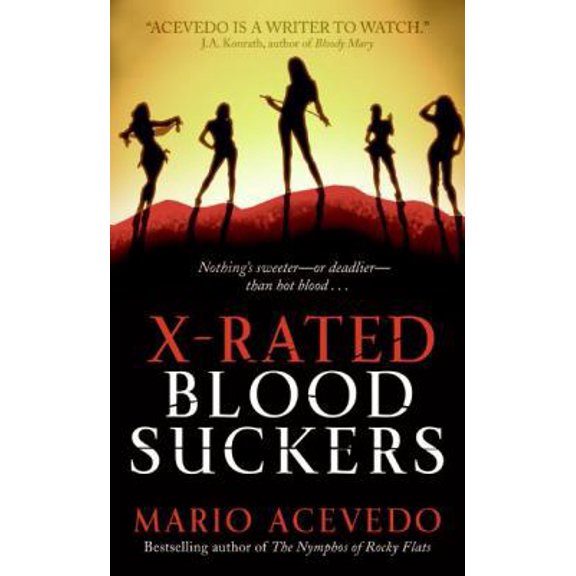 Pre-Owned The Undead Kuma Sutra / X-Rated Bloodsuckers (Paperback) 0061438871 9780061438875