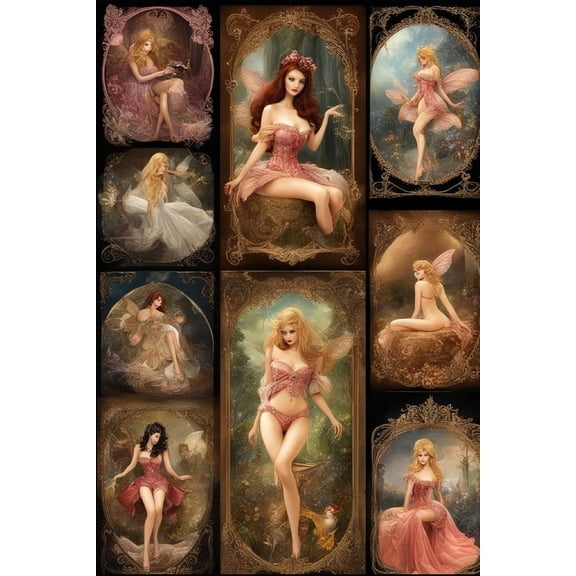 X-Rated Fairy Tales (Paperback)