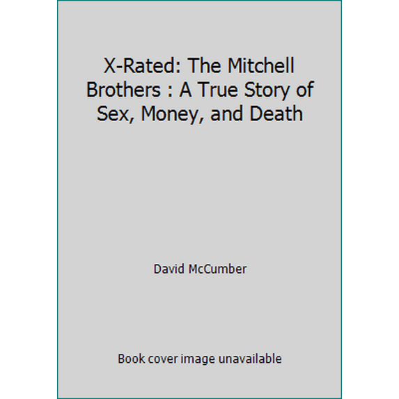 Pre-Owned X-Rated (Mass Market Paperback) 1558177809 9781558177802