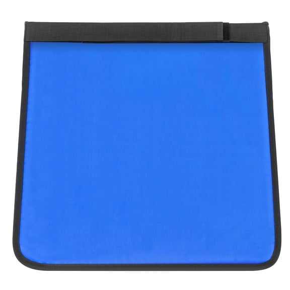 X-Ray 0.5Mmpb Lead Radiation Protection Apron Blue Half Apron