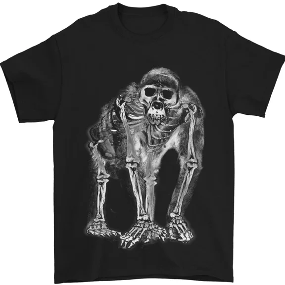 X-Ray Ape T-Shirt