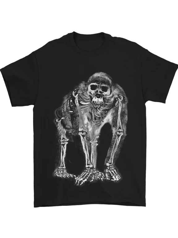 X-Ray Ape T-Shirt