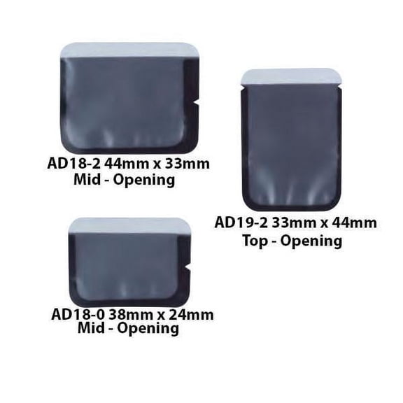 X-Ray Barrier Envelopes 100pcs/box
