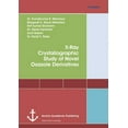 thumbnail image 1 of X-Ray Crystallographic Study of Novel Oxazole Derivatives, (Paperback), 1 of 1