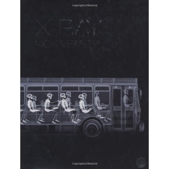 Pre-Owned X-Ray: See Through the World Around You (Hardcover) 0670020400 9780670020409