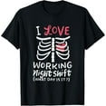 thumbnail image 1 of X-Ray Radiology Tech Quote Gift for Radiology Technician T-Shirt, 1 of 4