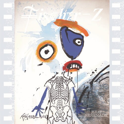 Fischer-Z - X-ray Serenade - Music & Performance - CD