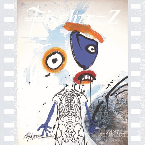 Fischer-Z - X-ray Serenade - Music & Performance - Vinyl