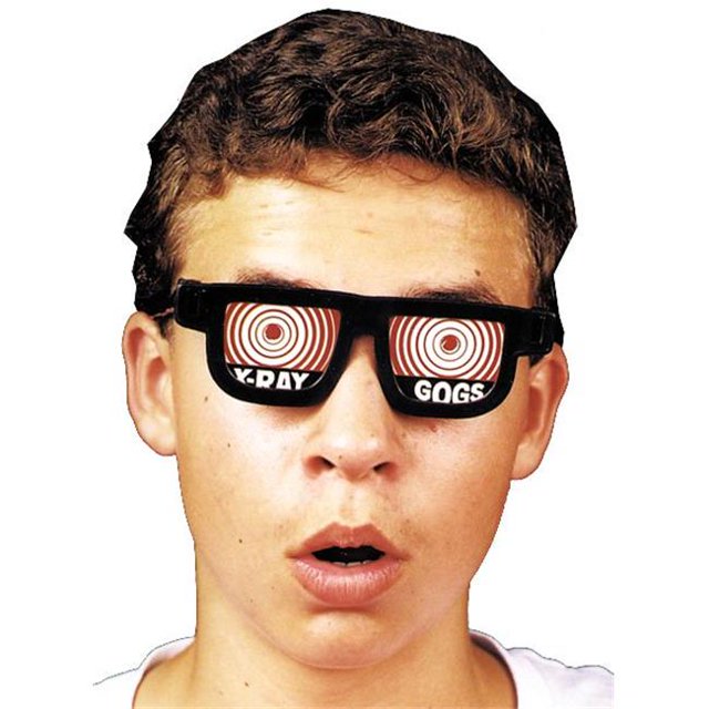 X Ray Specs